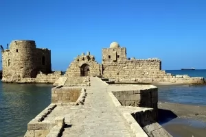 Saida Sea Castle thumbnail